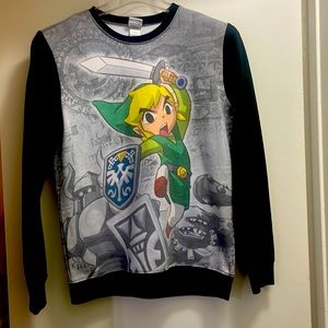 Wind Waker Crewneck sweater